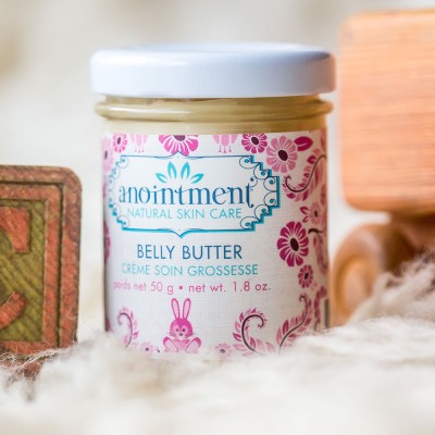 MOM - Belly Butter 100g - Anointment